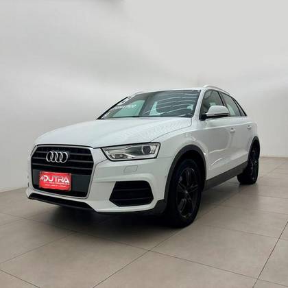 AUDI Q3 1.4 TFSI AMBIENTE FLEX 4P S TRONIC AUDI Q3 1.4 TFSI AMBIENTE FLEX 4P S TRONIC